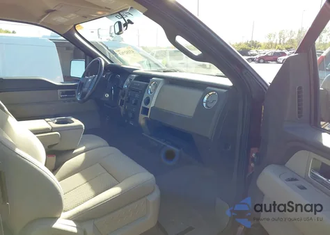 2010 Ford F-150 Stx/Xl/Xlt z USA, uszkodzony, nr VIN 1FTEX1E80AFD63869